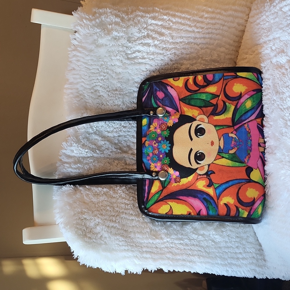 Mexican Artisan Bag